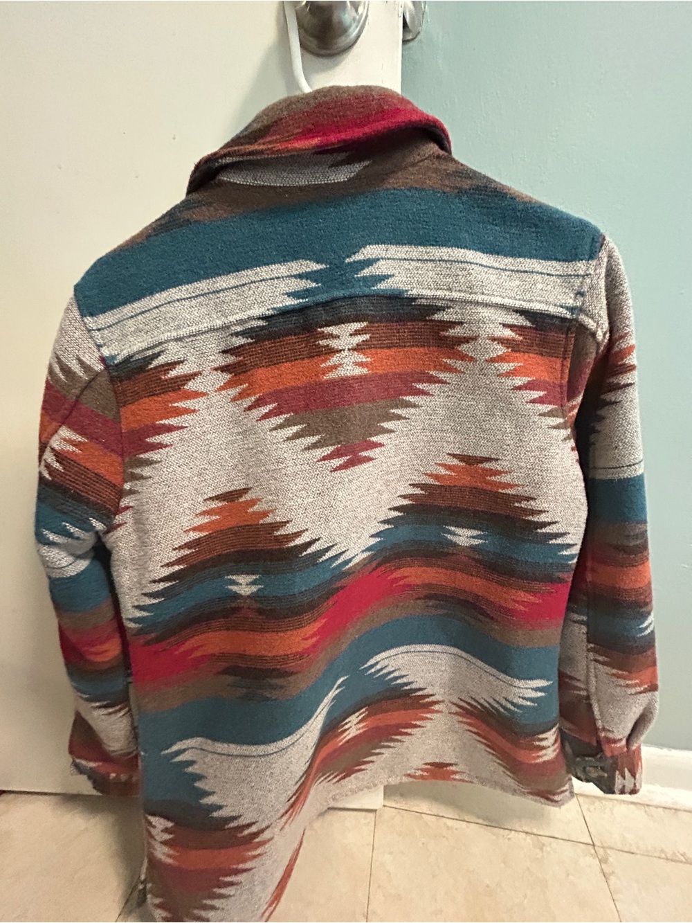 Idyllwind Aztec Patterned Jacket - Picture 5 of 6